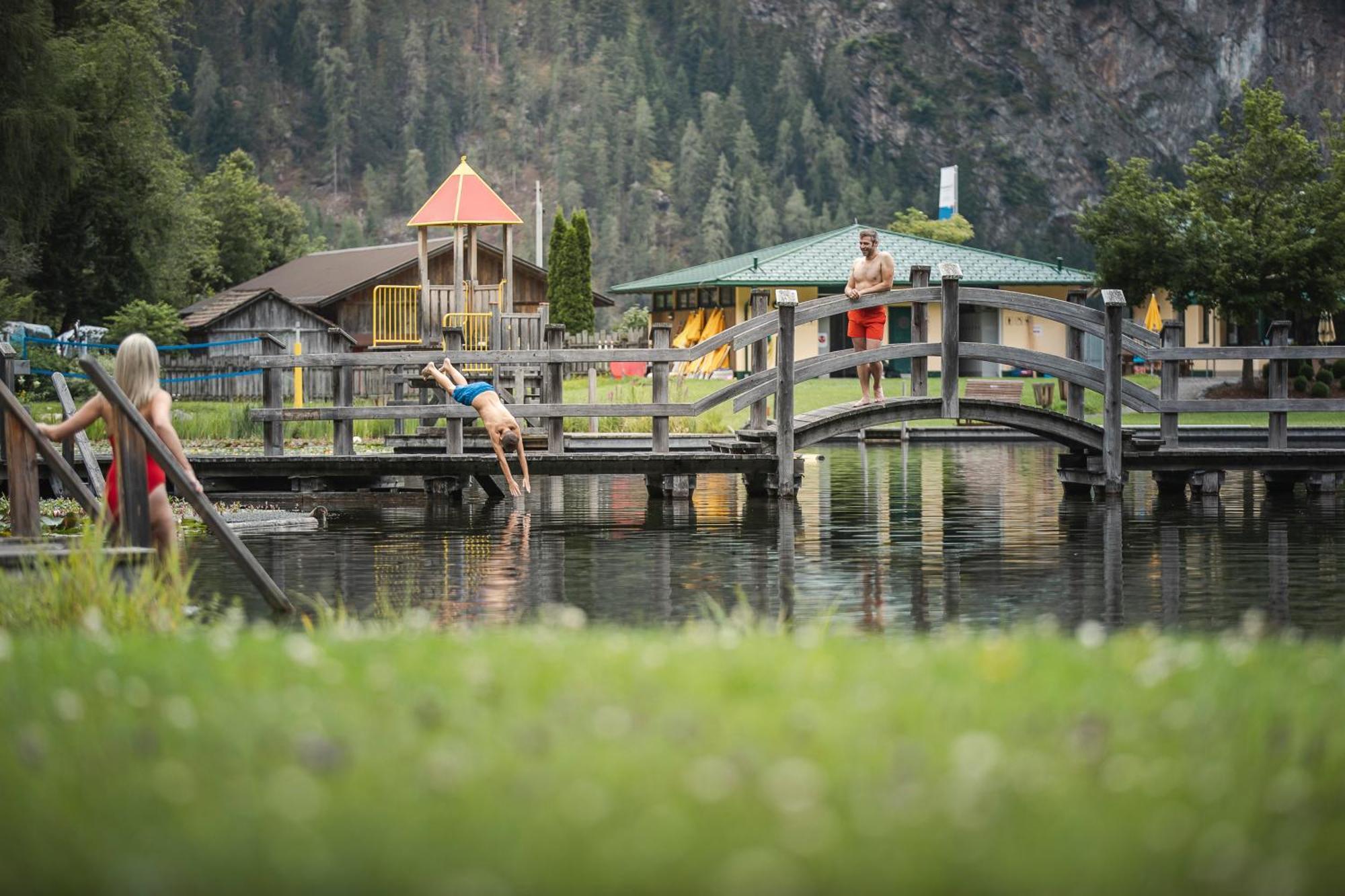 Ferienhaus Tirol Im Oetztal Umhausen Exterior photo