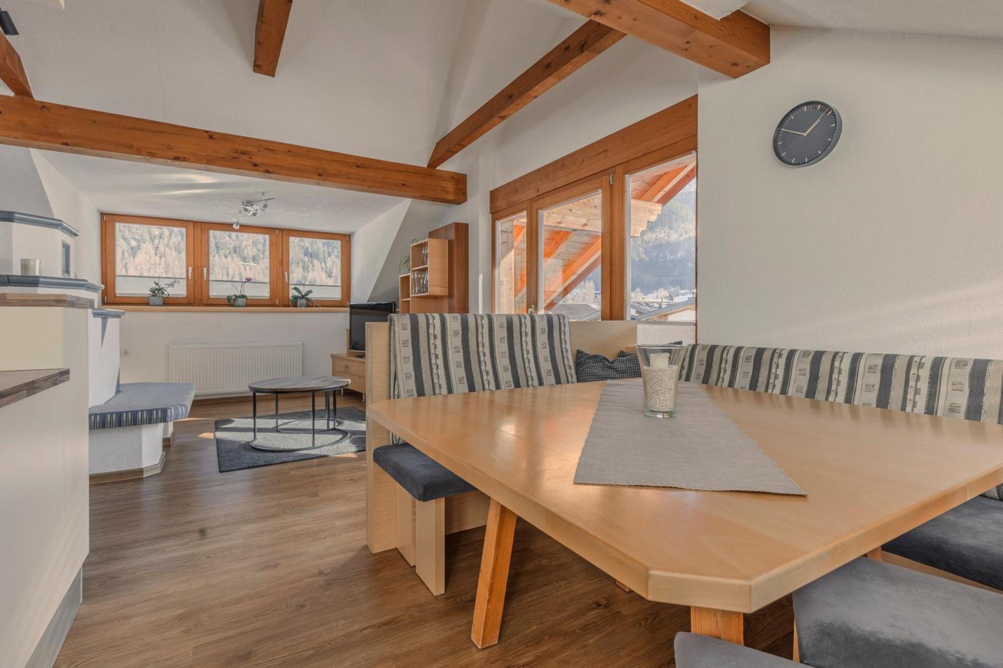 Ferienhaus Tirol Im Oetztal Umhausen Exterior photo