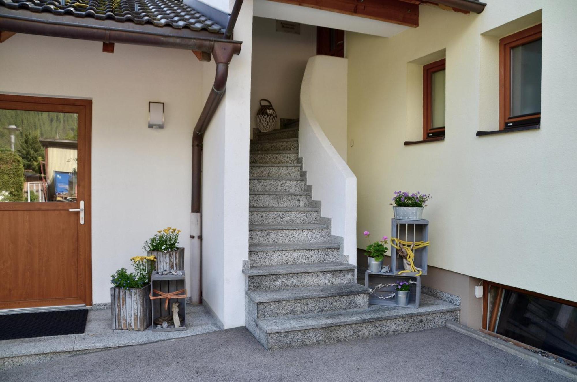 Ferienhaus Tirol Im Oetztal Umhausen Exterior photo